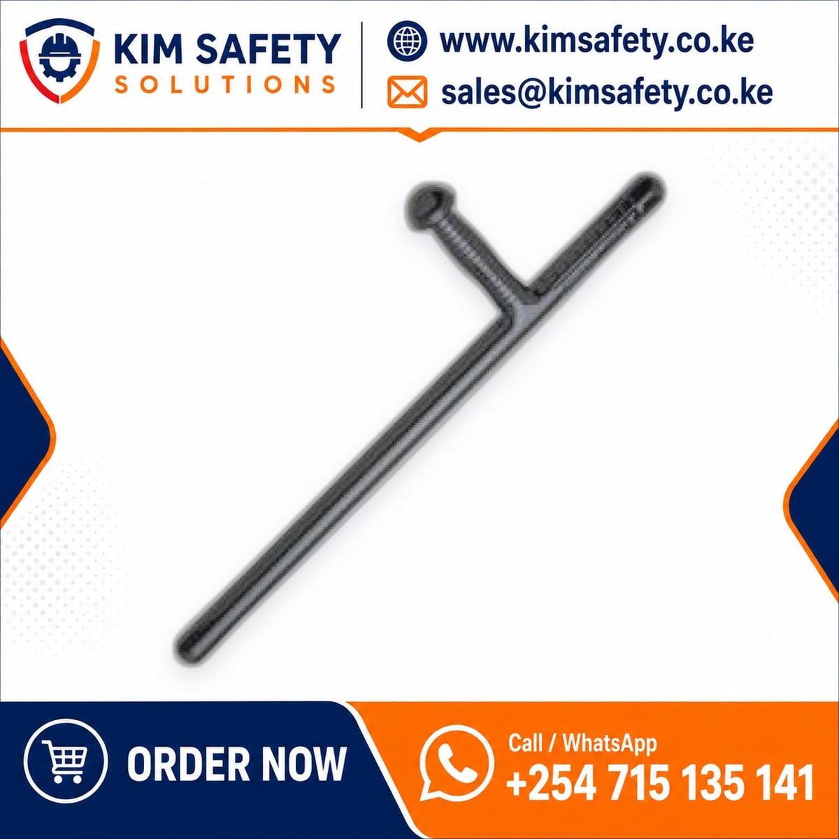 Askari Security Baton — KimSafety