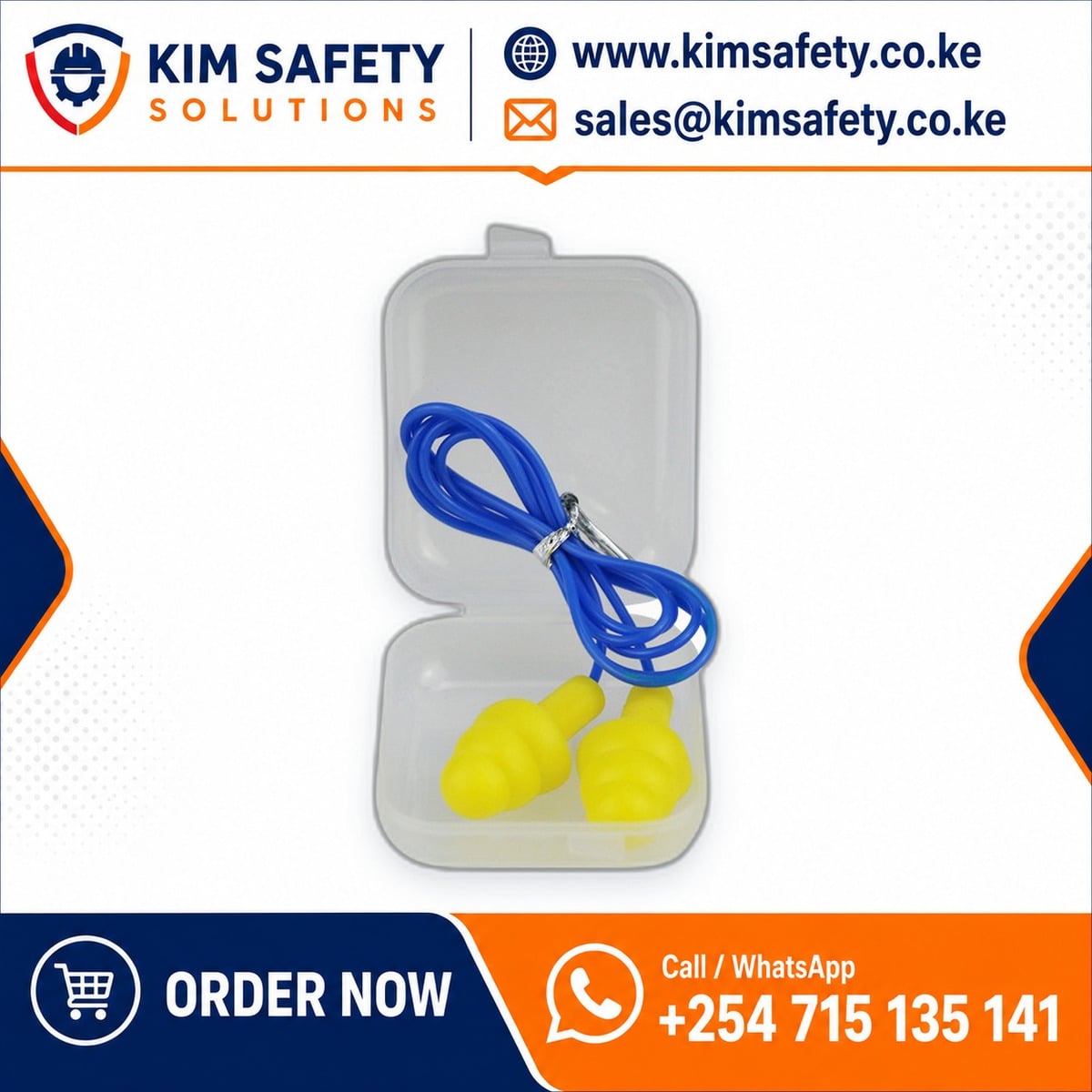 Ear Plugs — KimSafety