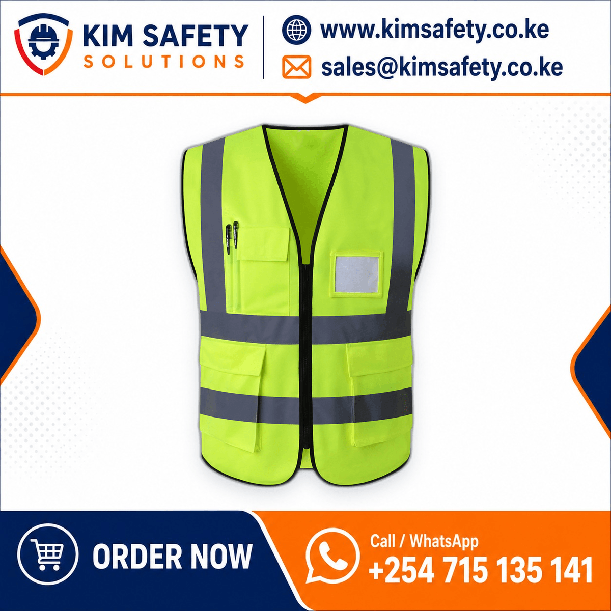 Reflector Jackets